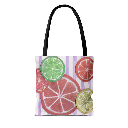 Citrus Tote Bag